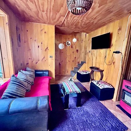 Cabanas Emma Osorno Kültér fotó