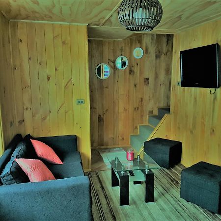 Cabanas Emma Osorno Kültér fotó