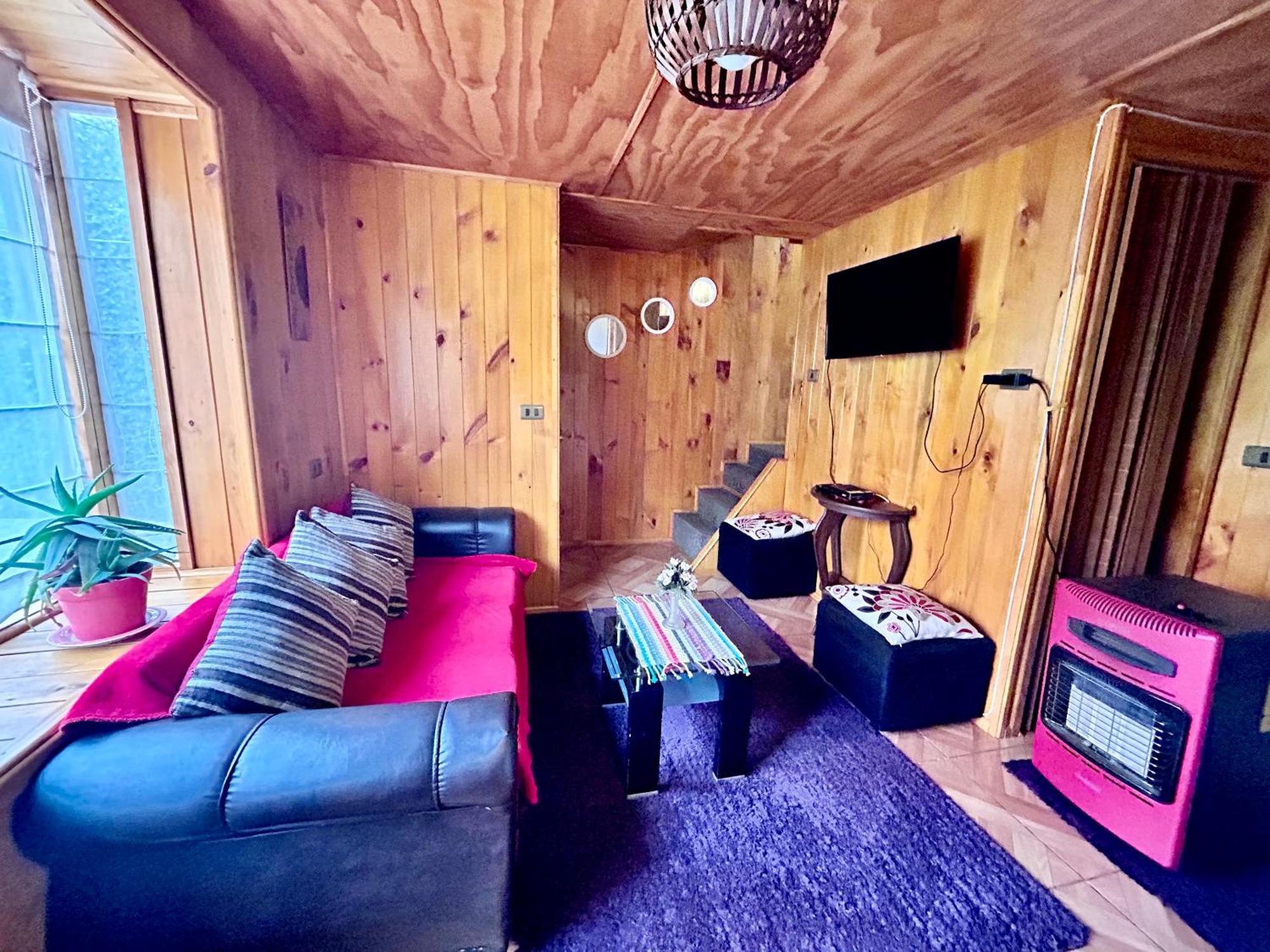 Cabanas Emma Osorno Kültér fotó