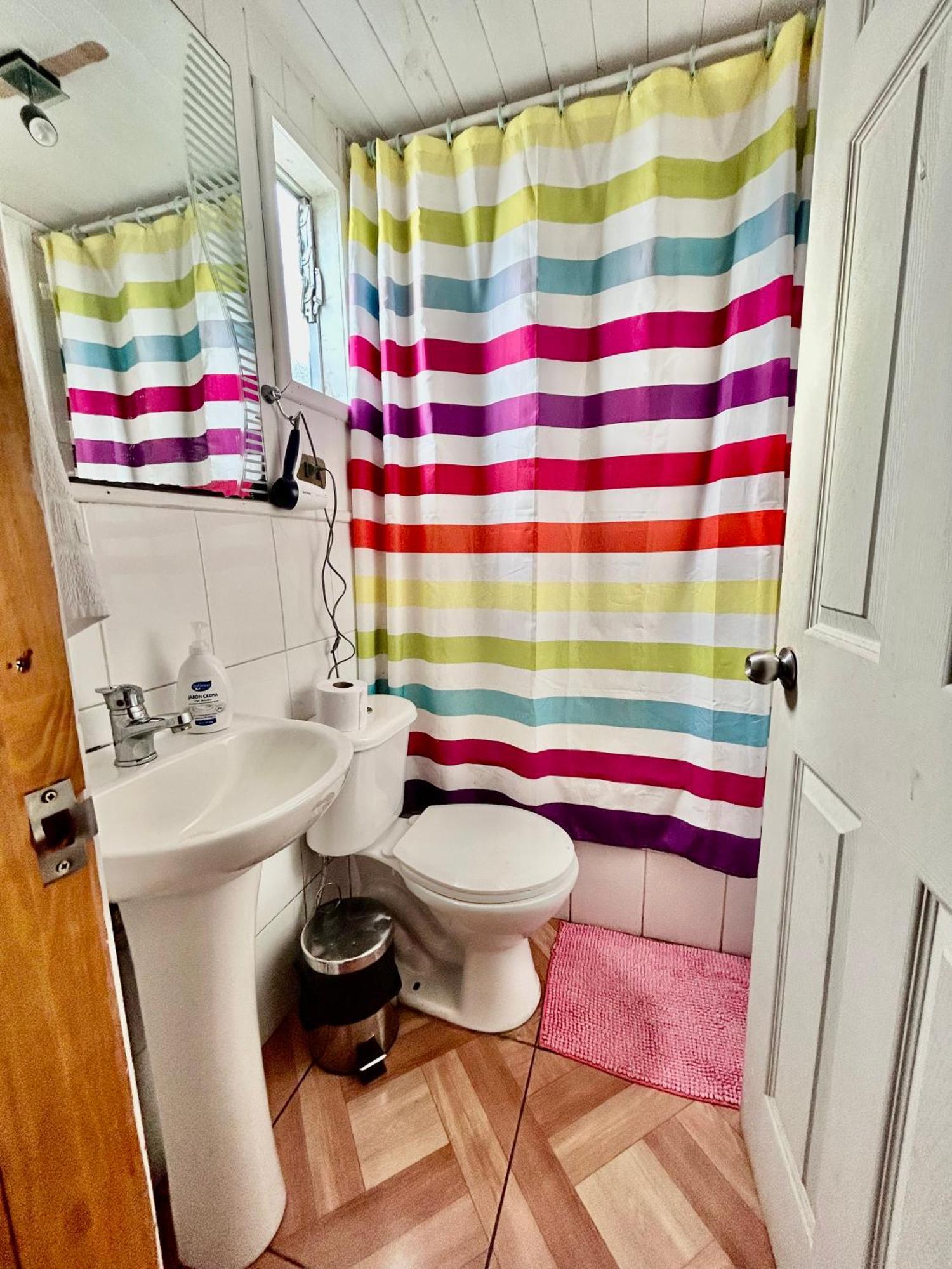 Cabanas Emma Osorno Kültér fotó