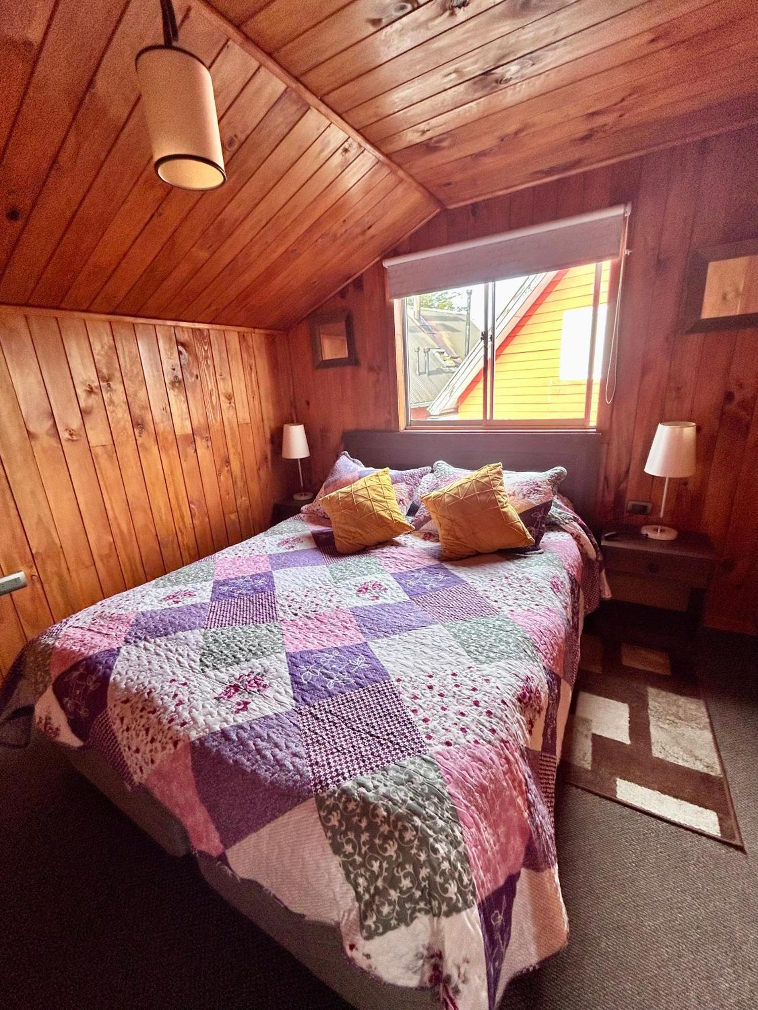 Cabanas Emma Osorno Kültér fotó