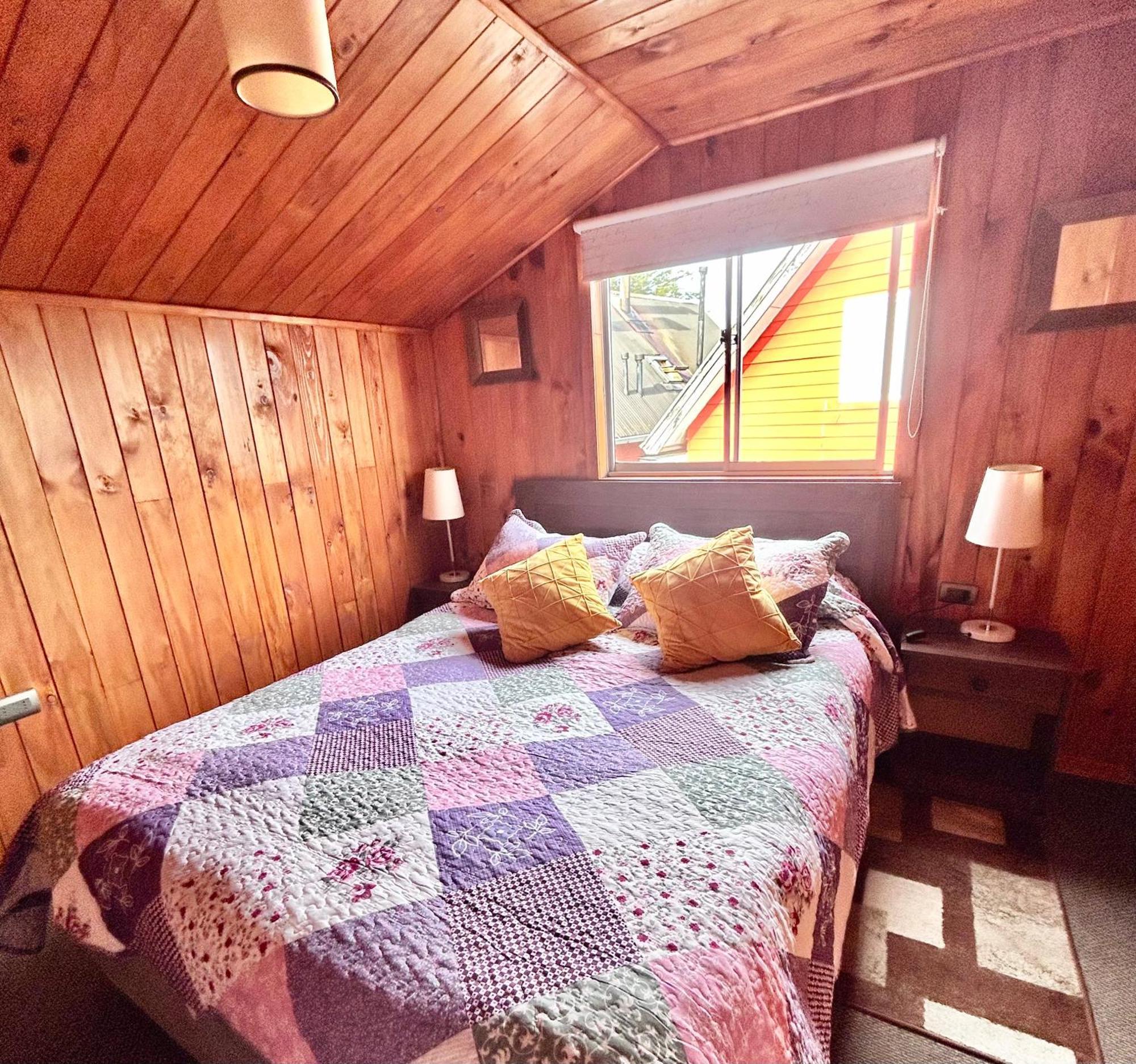 Cabanas Emma Osorno Kültér fotó