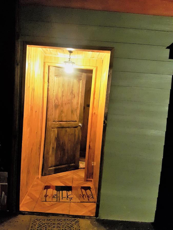 Cabanas Emma Osorno Kültér fotó
