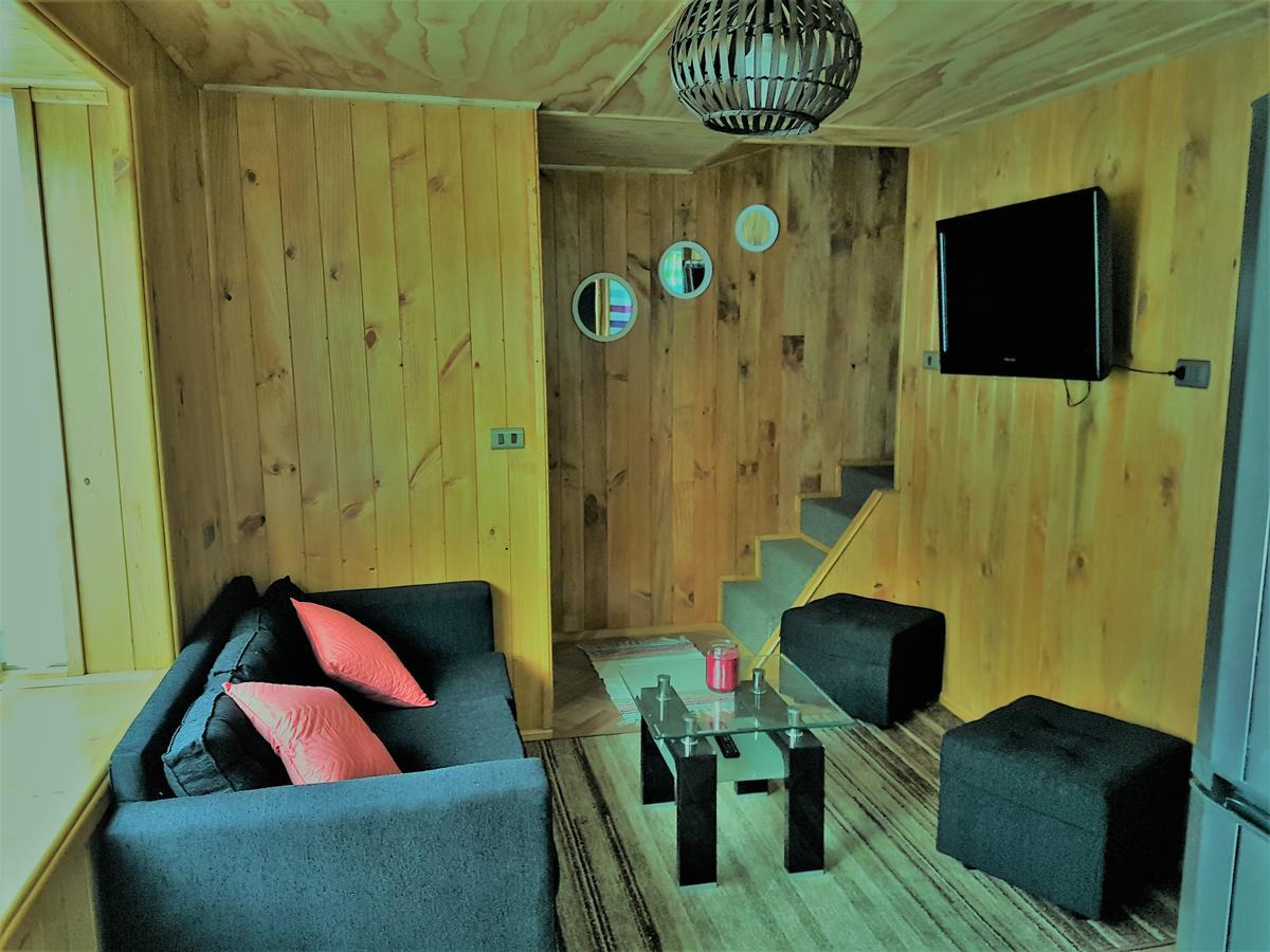 Cabanas Emma Osorno Kültér fotó