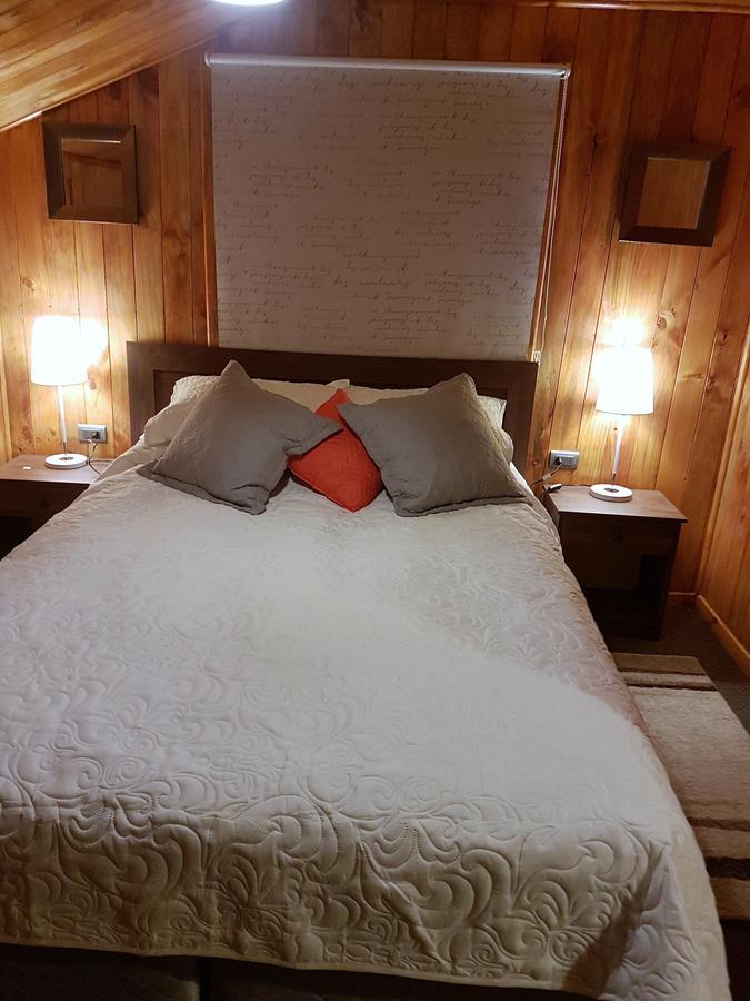 Cabanas Emma Osorno Kültér fotó