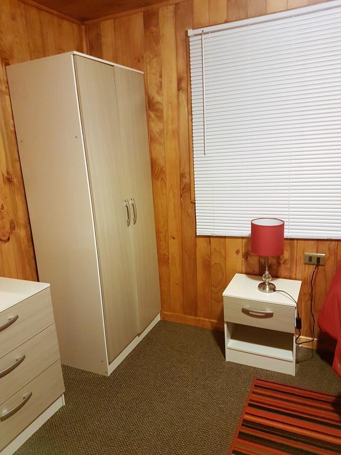 Cabanas Emma Osorno Kültér fotó